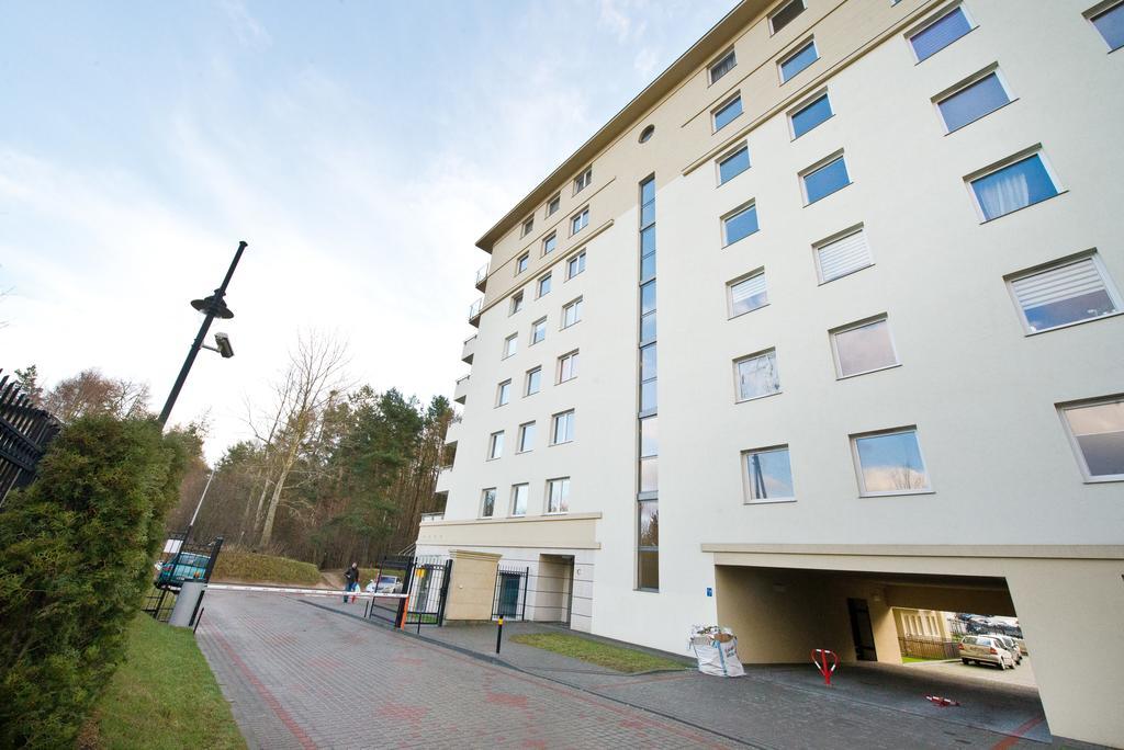 YOURAPART Gdansk Morena Bagian luar foto